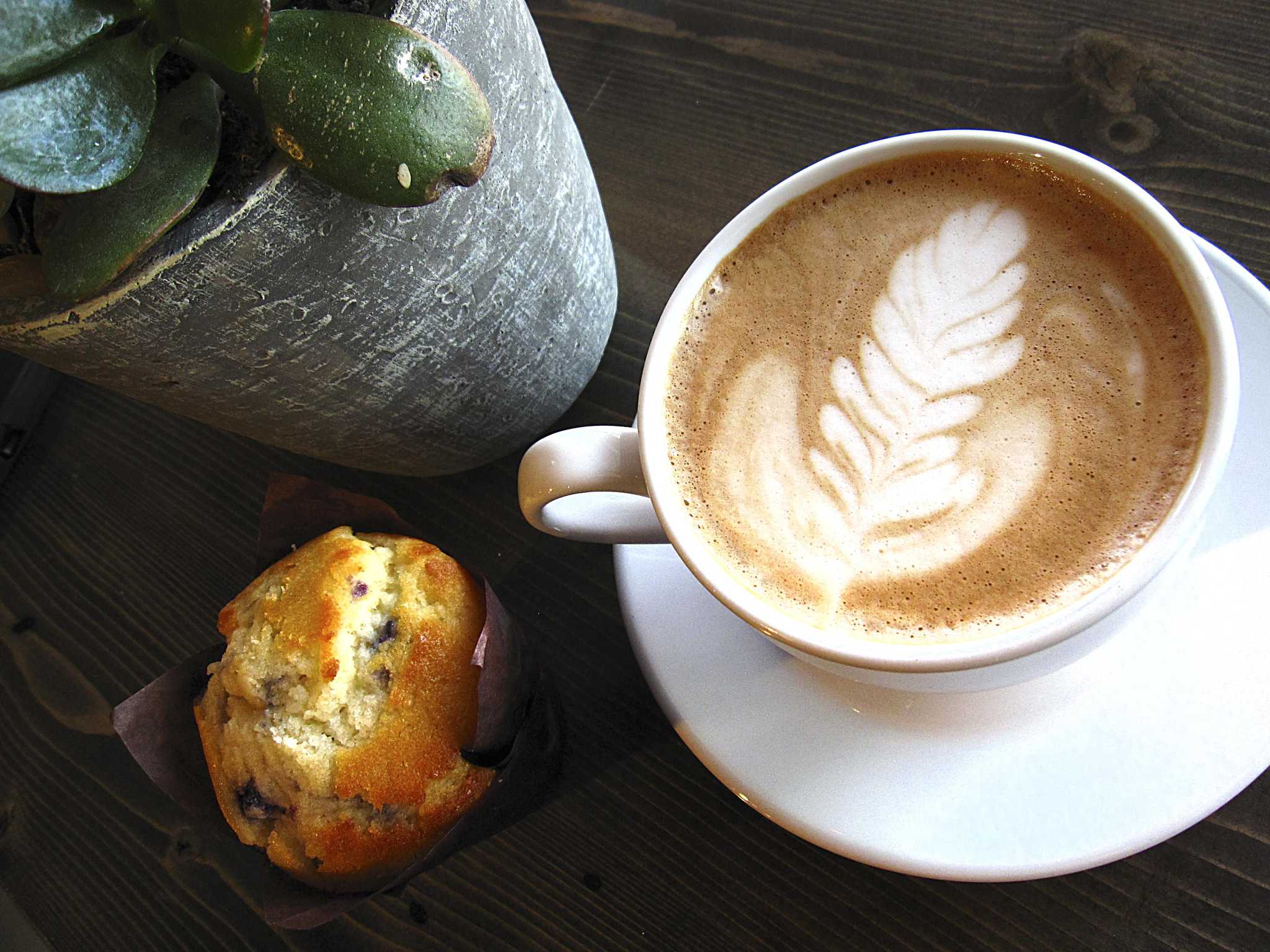 Medina River Coffee opens for lattes, muffins and house