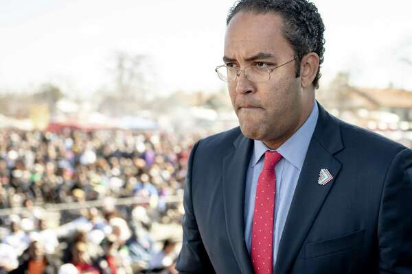San Antonio Gop Rep Will Hurd S Profile Rises In Democrat
