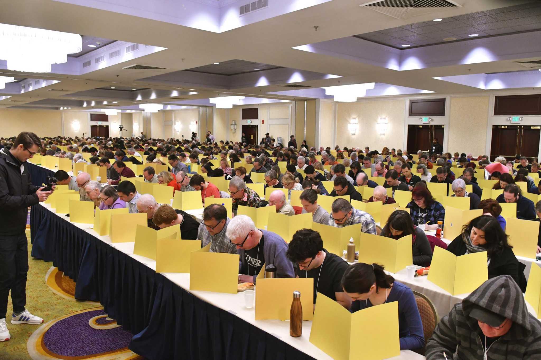 American Crossword Puzzle Tournament 2022