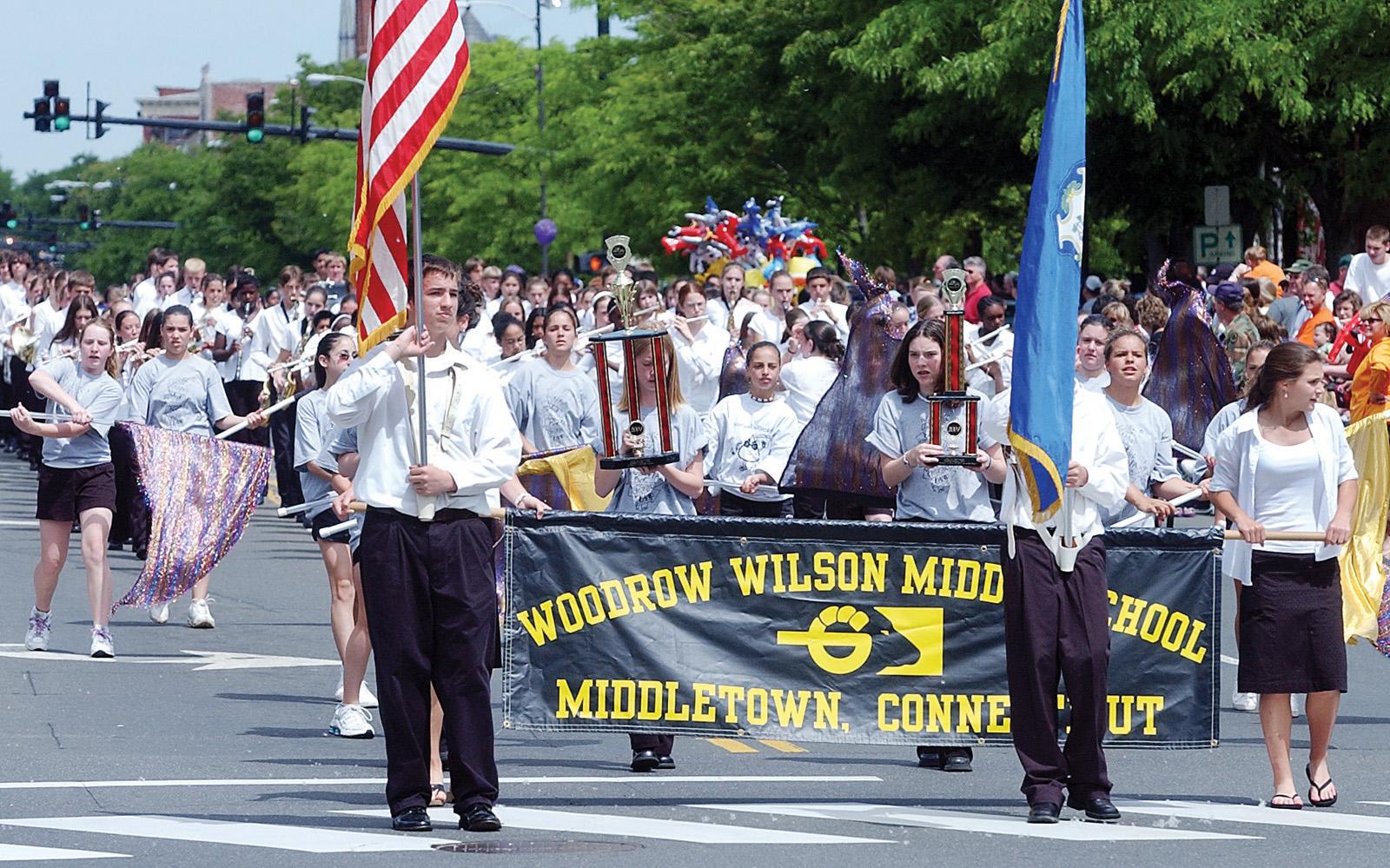 Middletown preparing for Memorial Day parade