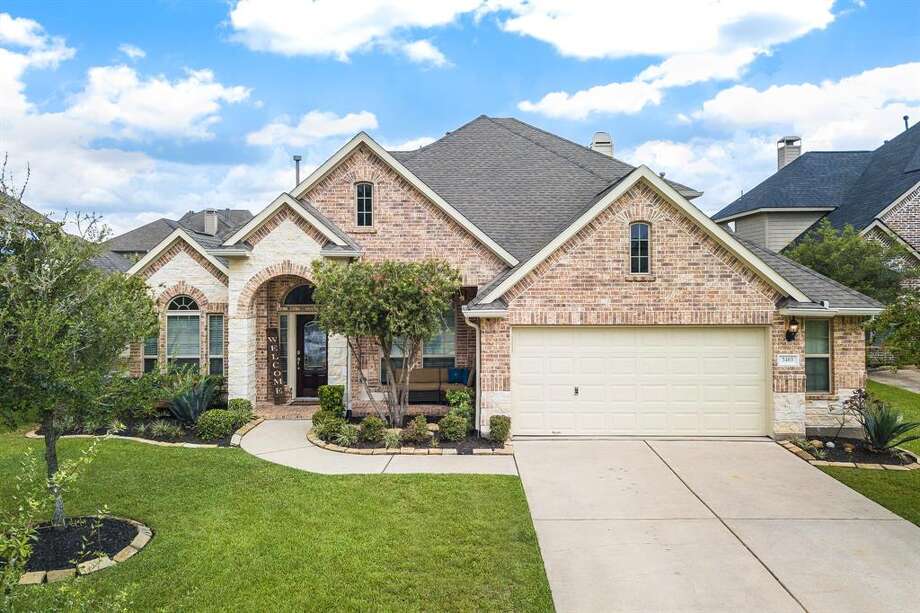 Single-family rents were up 2.0 percent year-over-year in October, according to CoreLogic. A house in the Sienna community is pictured. Photo: Houston Association Of Realtors