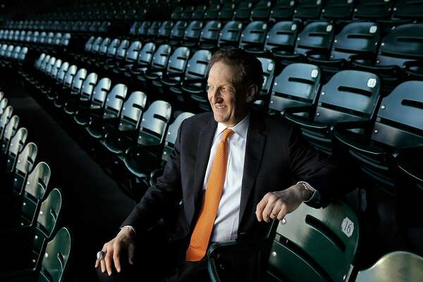 DA Declines To Charge SF Giants CEO Larry Baer Over Altercation With ...