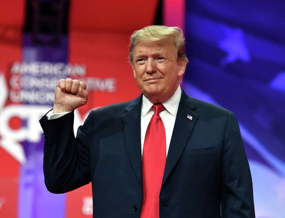 Trump Is President But Not Presidential San Antonio Express News