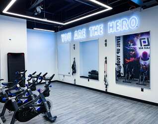 318px x 250px - The world's first VR gym is opening in San Francisco. We ...