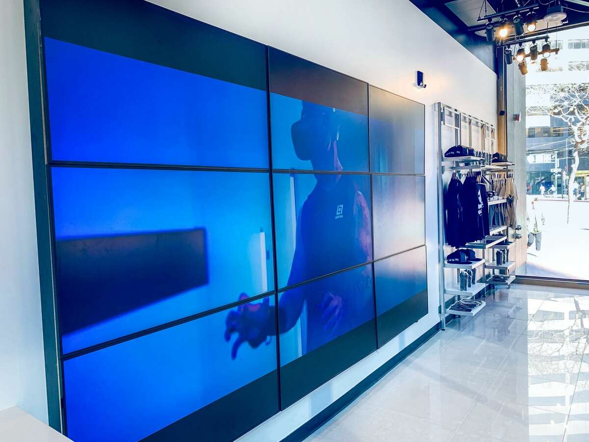 The world's first VR gym is opening in San Francisco. We tried it.