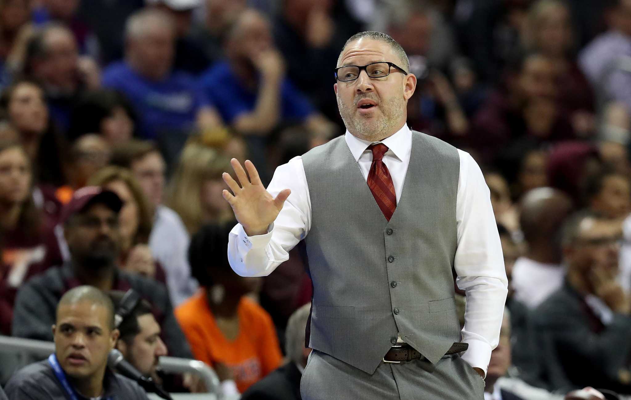 Why Buzz Williams Remains A Favorite At Texas A M Expressnews Com