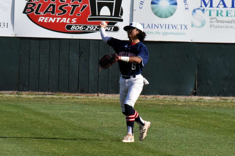 March 19 BASEBALL Plainview vs. Monterey Plainview Daily Herald