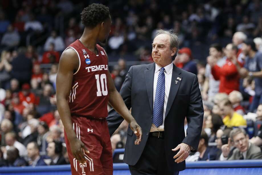 Belmont Beats Temple For First Ncaa Tournament Win Sfgate