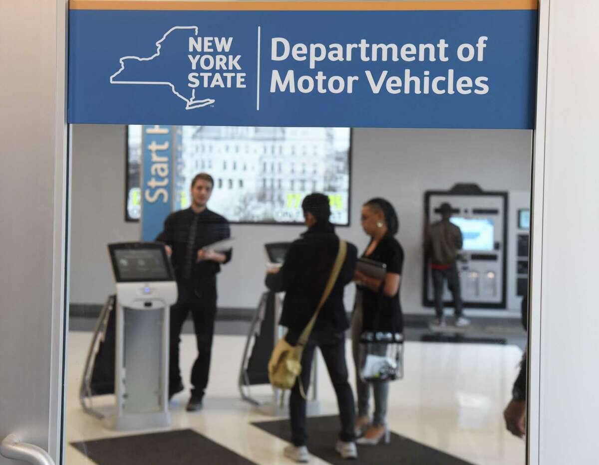 New York inspector general investigates DMV cheating allegations