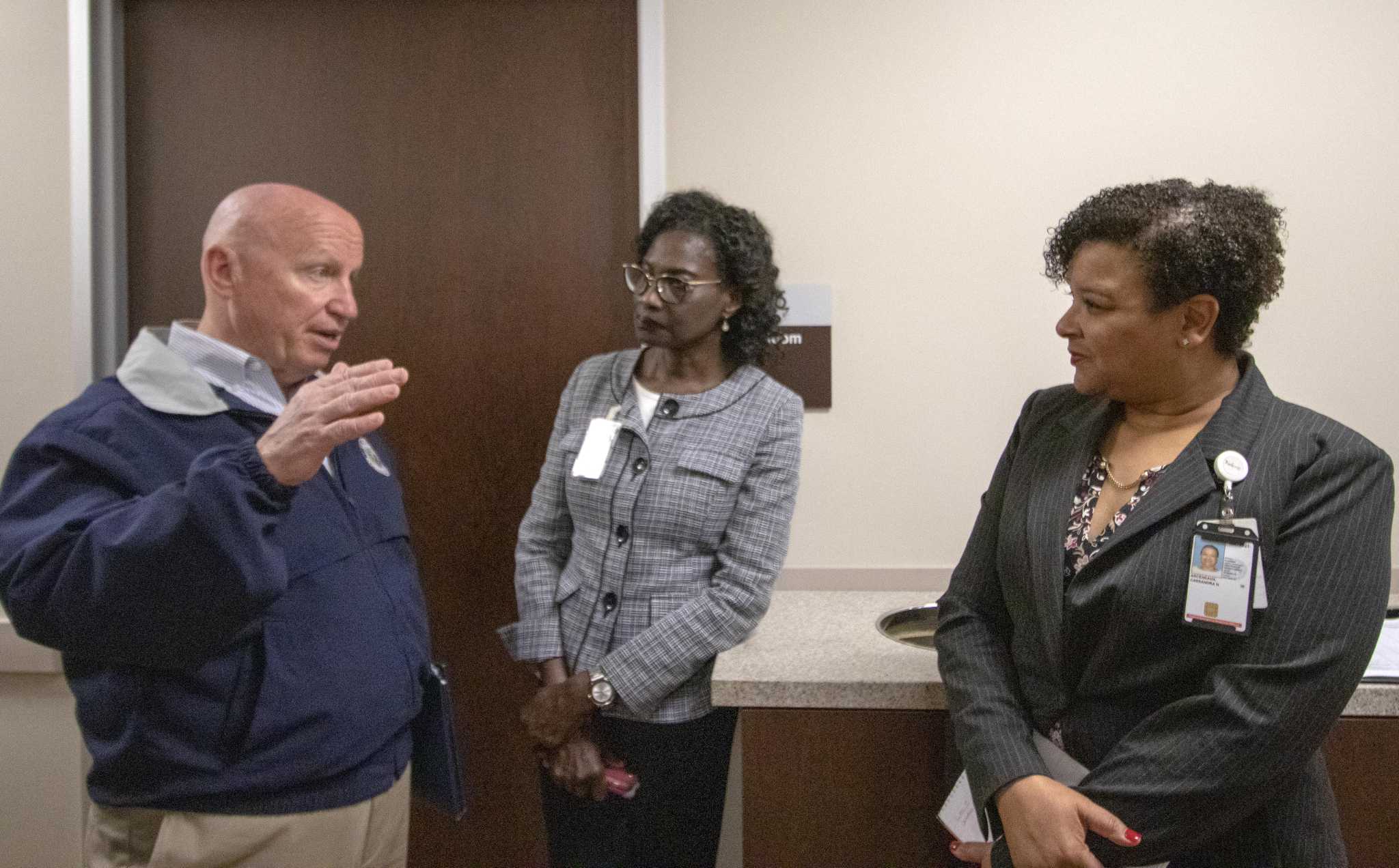 New dental facility opens at VA Outpatient Clinic in Conroe