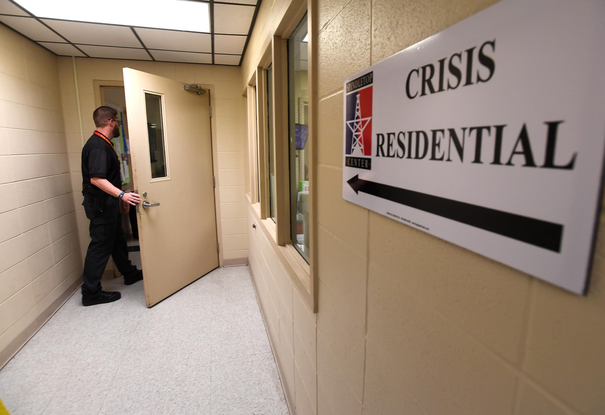 Spindletop Center wins national award for third year in a row