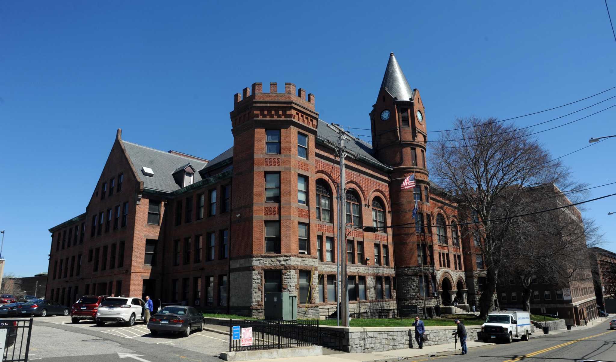 Bridgeport woman gets 12 years for helping husband kill neighbor