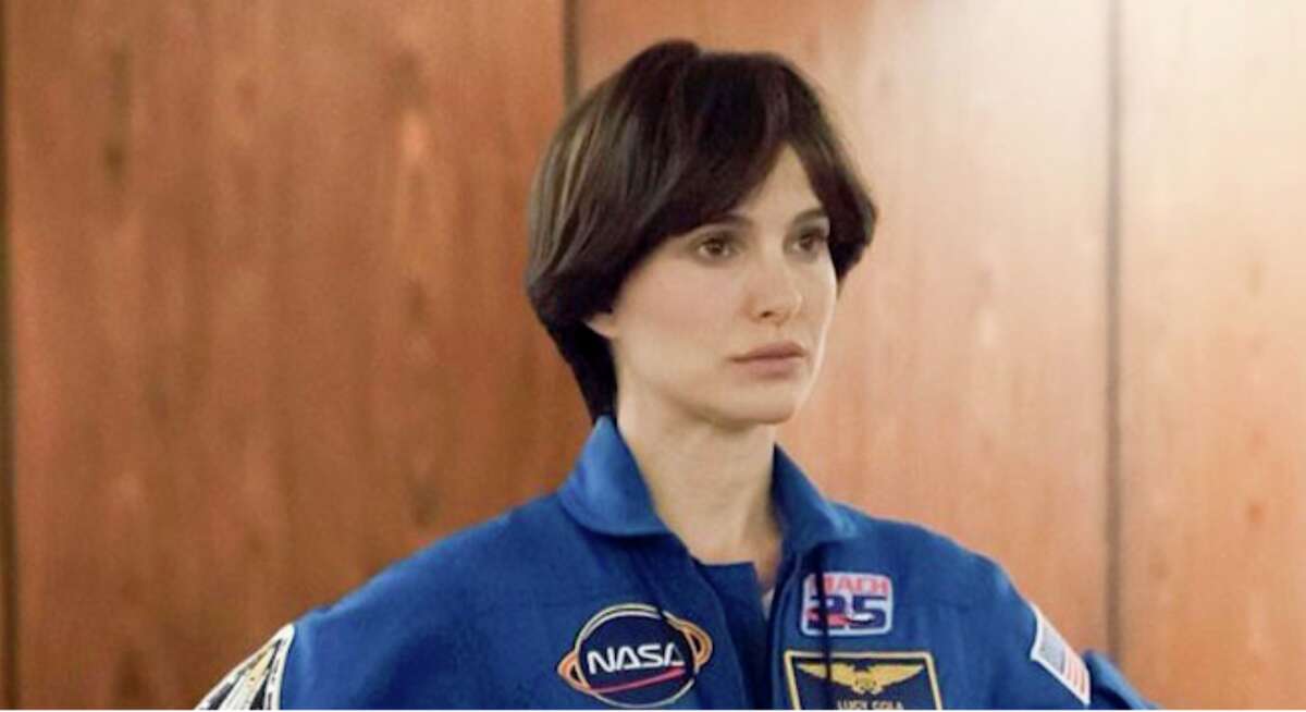 Natalie Portman's upcoming movie, "Lucy in the Sky", is loosely based on disgraced NASA astronaut Lisa Nowak.