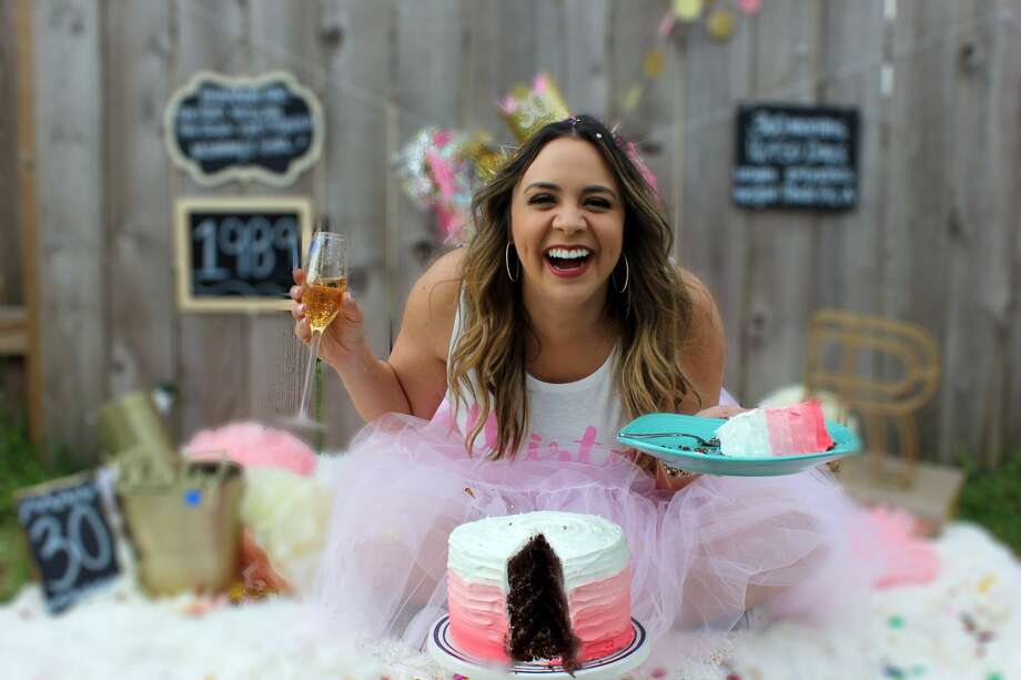 Houston Woman Turns 30 Celebrates With Baby Like Photoshoot