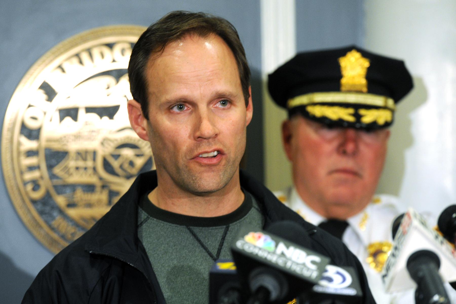 Altercation between Bridgeport cops under review