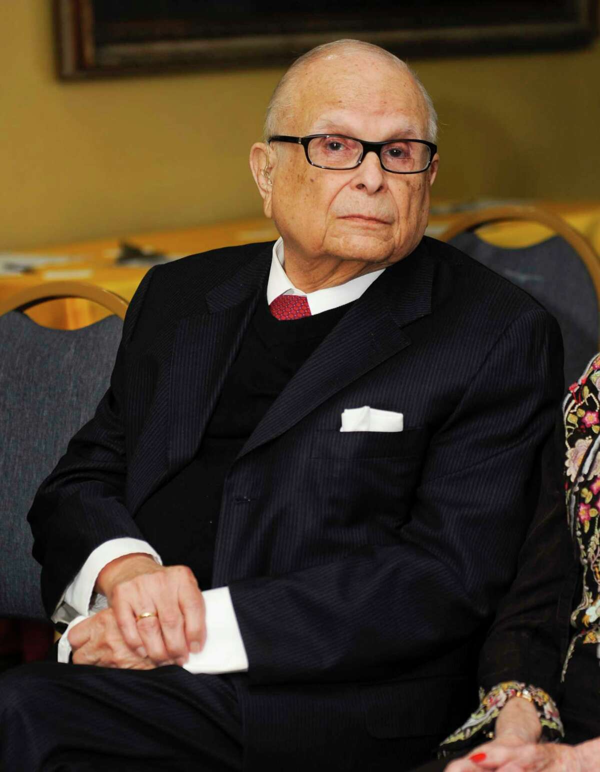 Joaquin Cigarroa Jr., a trailblazing doctor who served the Laredo area for over six decades, has died at the age of 94.