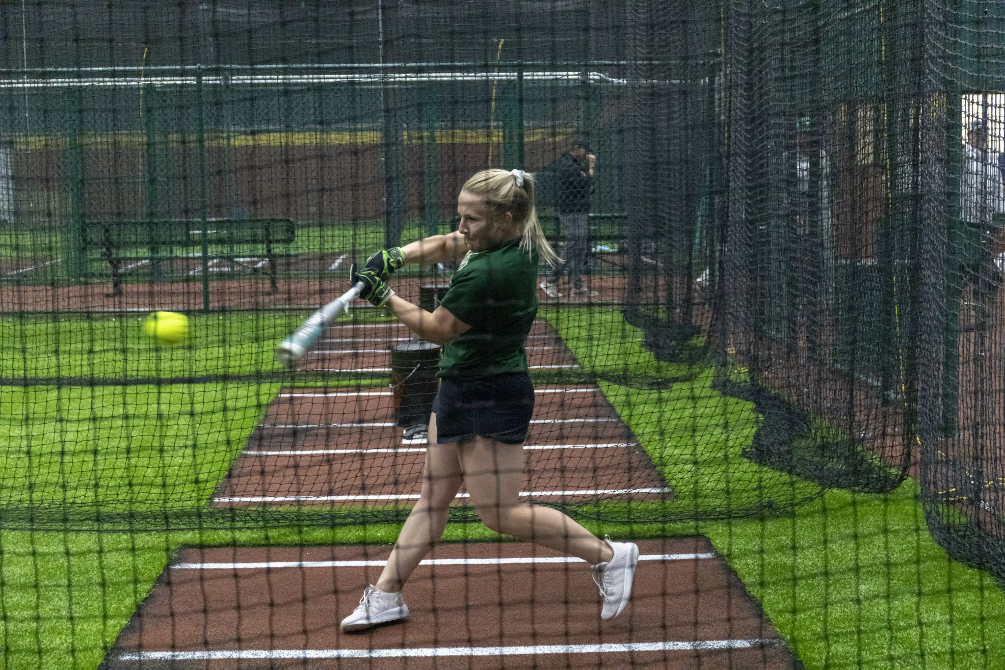 Training facility to open for baseball, softball players