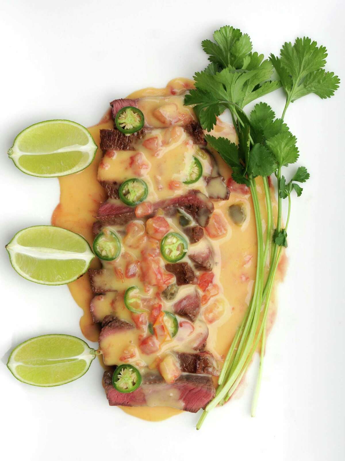 The story behind the puro San Antonio steak con queso and how to make it