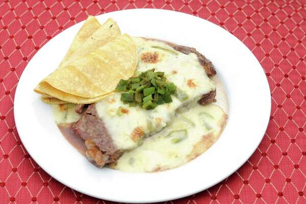 The story behind the puro San Antonio steak con queso and how to make it - ExpressNews.com