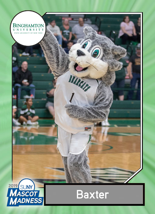 2019 SUNY Mascot Madness
