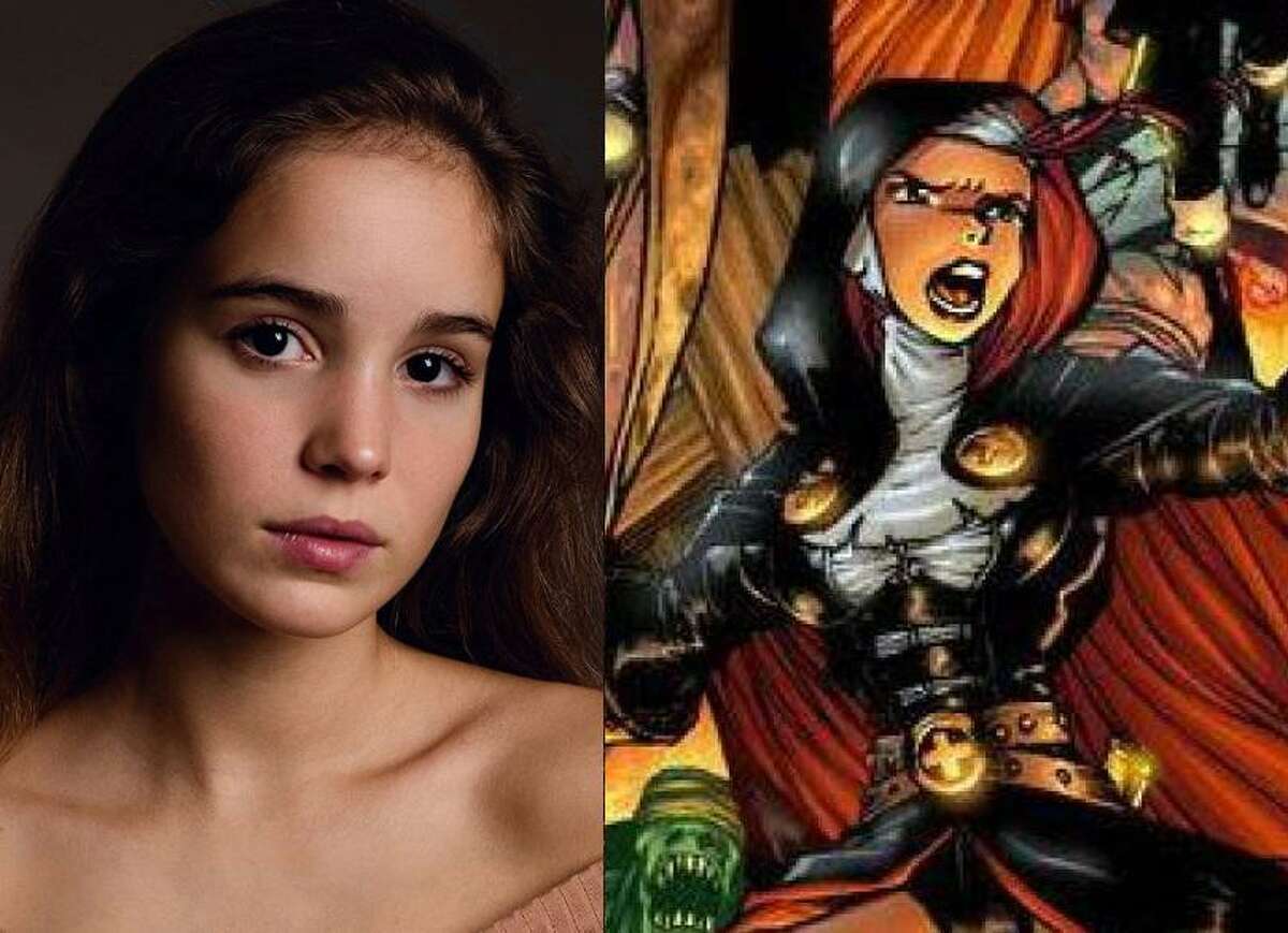 Netflix Announces Cast For Warrior Nun Series Based On Comic Book From San Antonio The nun is a 2018 american horror movie directed by corin hardy. netflix announces cast for warrior nun