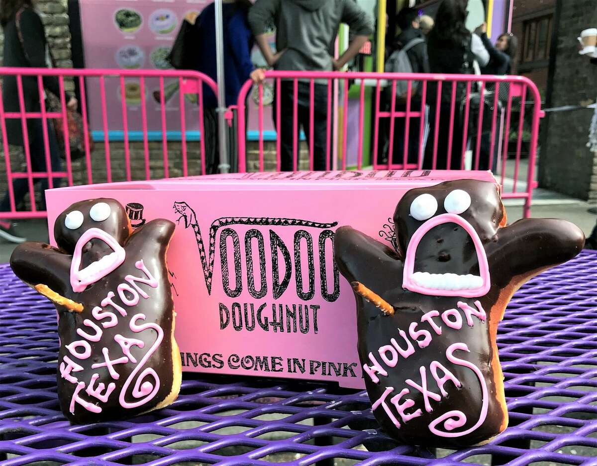 Voodoo Doughnut To Open First Houston Shop Jan 15 Voodoo Doughnut To Open First Houston Shop Jan 15