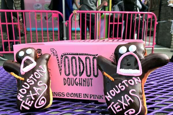 Voodoo Doughnut To Open First Houston Shop Jan 15 Houstonchronicle Com