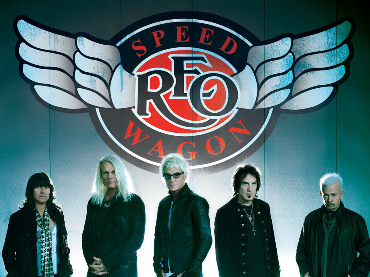 REO Speedwagon performs at 8 p.m. March 25 at Soaring Eagle Casino in Mount Pleasant.  