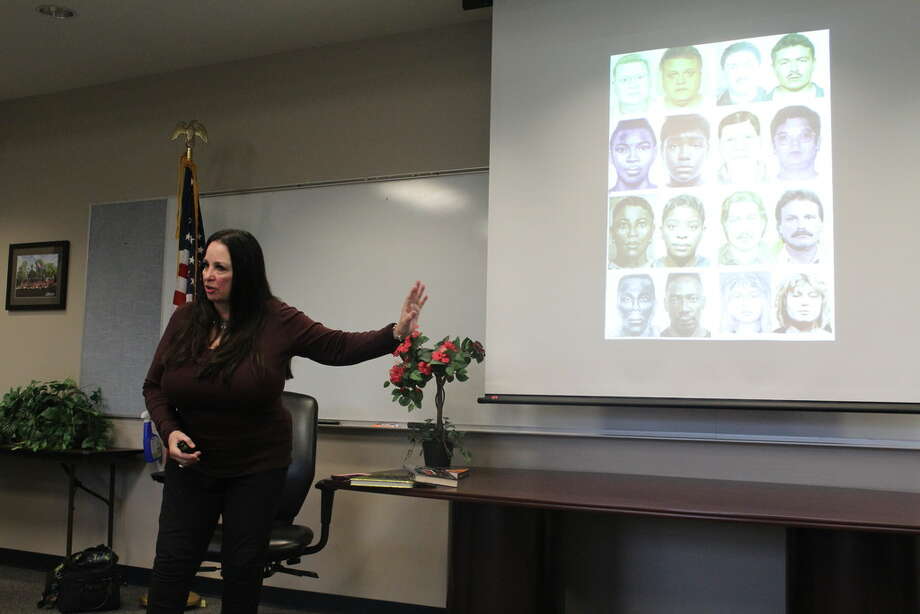 Legendary Hpd Forensic Artist Shares Stories With Northwest