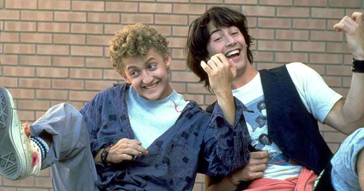Bill Ted 3 Face the Music is happening and has a release date
