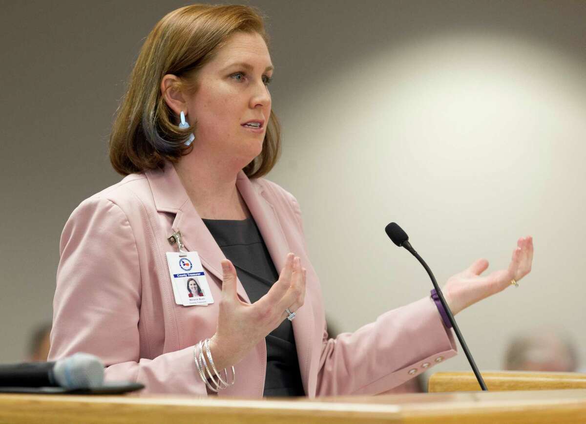 Montgomery County commissioners move treasurer department despite