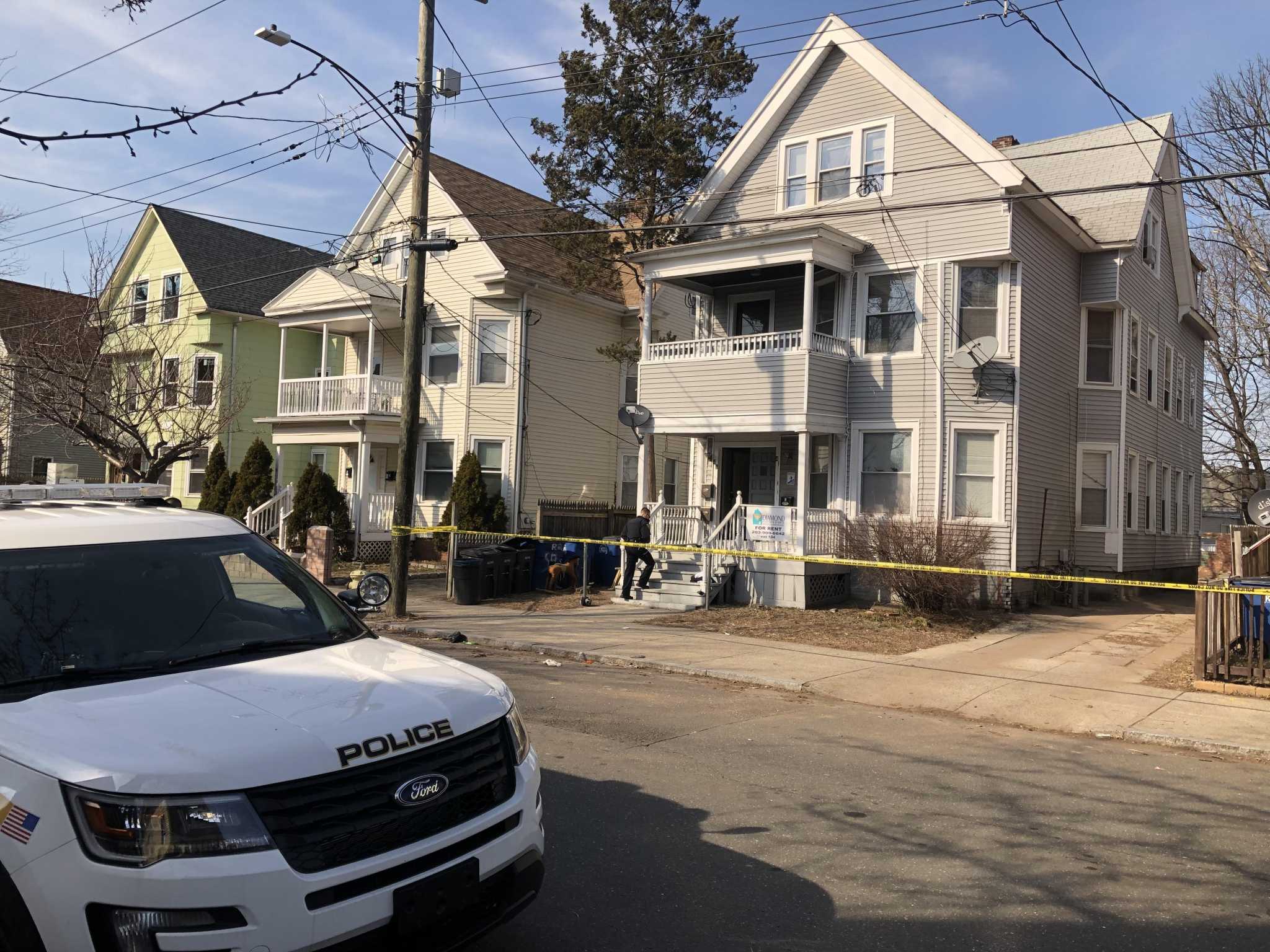 2 men stabbed in home invasion on Dickerman Street