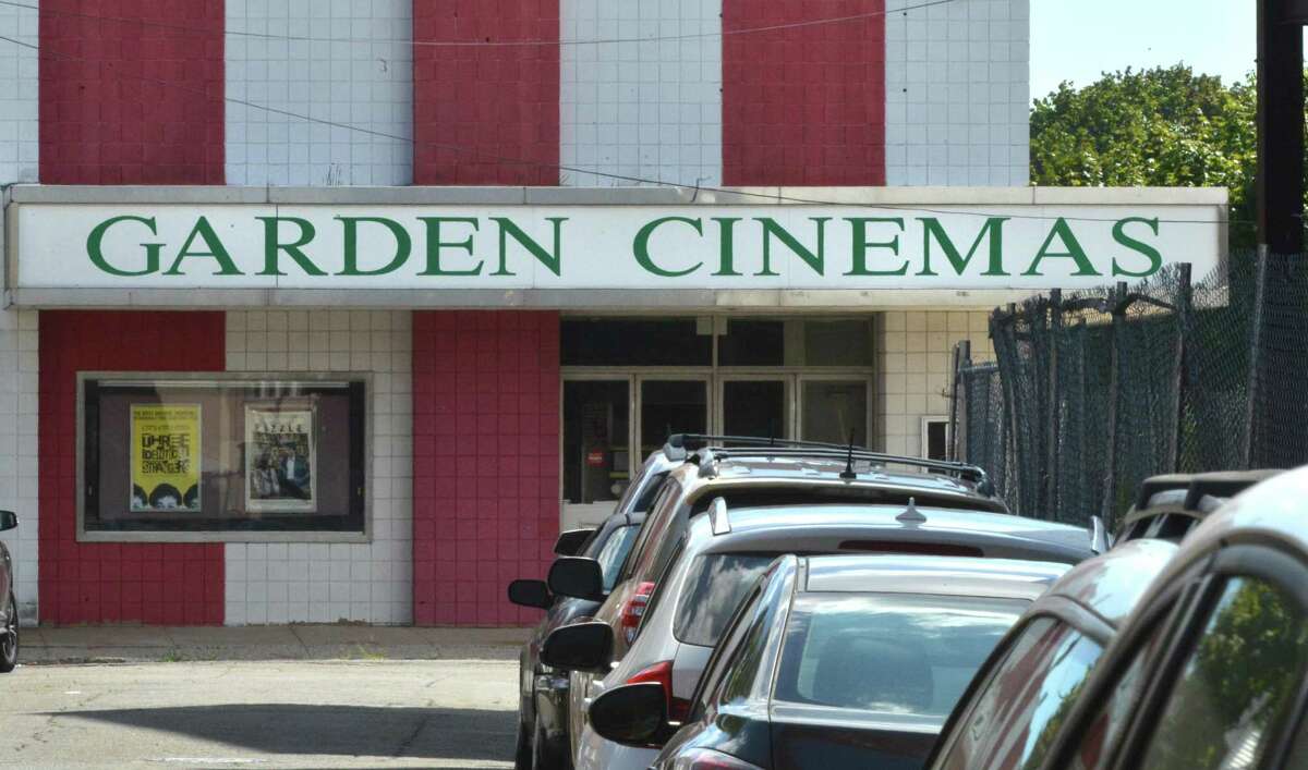 The Garden Cinemas on Isaacs St. on Thursday August 30, 2018 in Norwalk Conn. The Garden Cinemas property is under contract to be sold to JHM Group, its owner said on Wednesday, March 20, 2019.