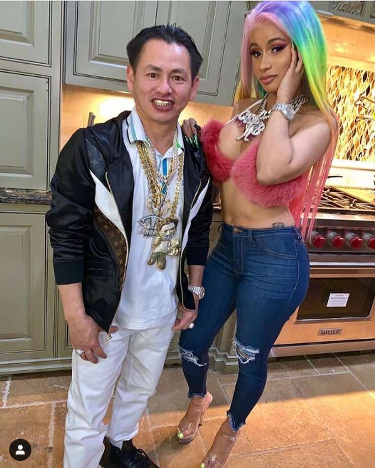 From Beyonce To Cardi B Celebrities Rock Grills And Jewelry By