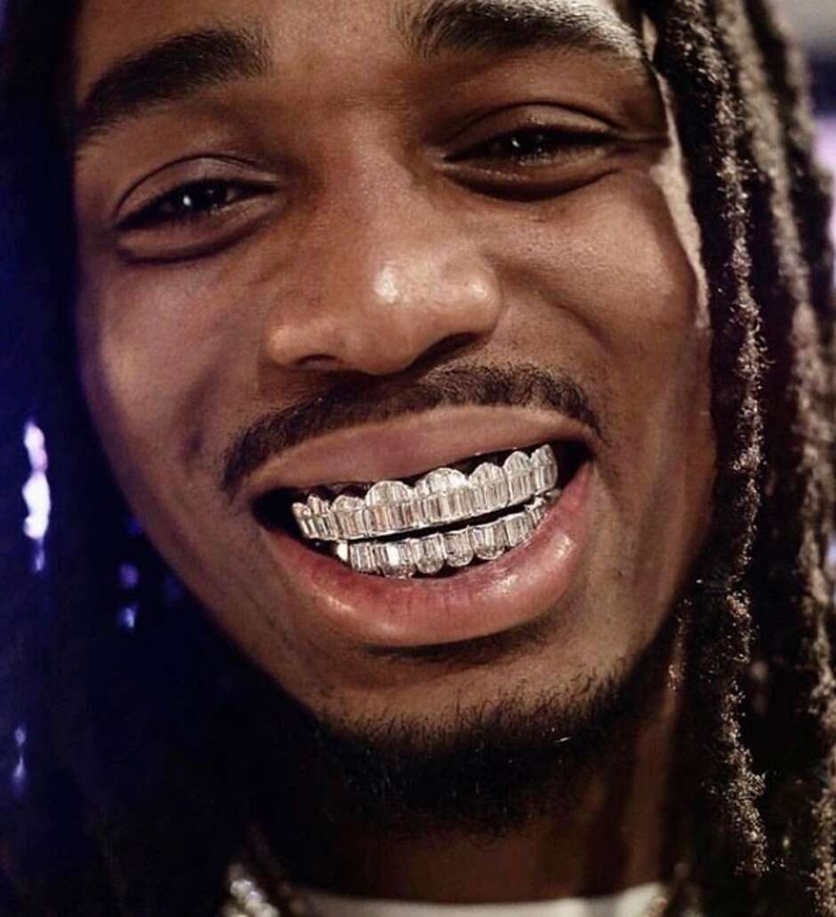 Post Malone scores new diamond grill from Houston celeb jeweler Johnny