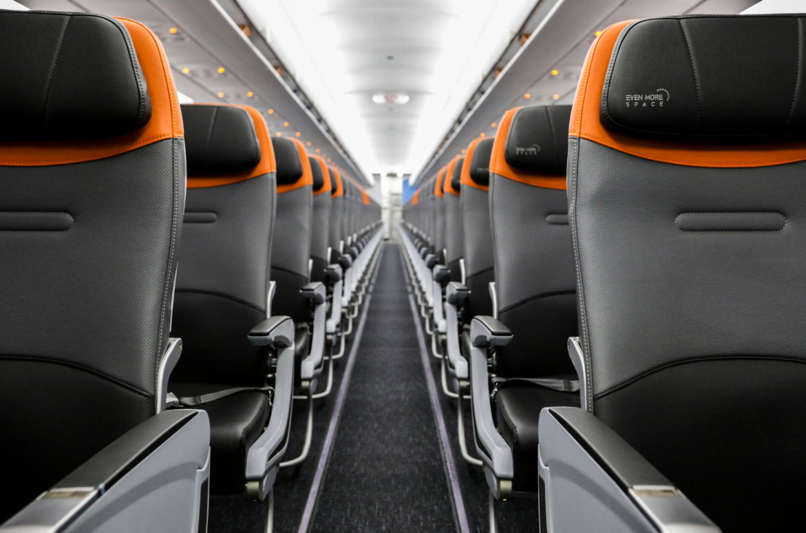 jetblue under seat dimensions