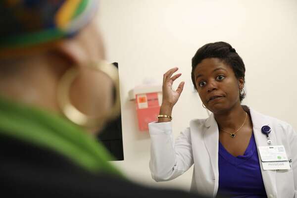 Ucsf Opens Skin Of Color Dermatology Clinic To Address Disparity In Care Sfchronicle Com