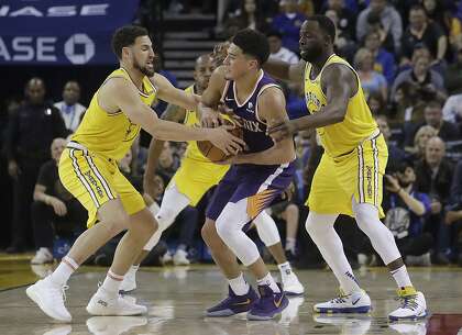 Why Isn T Warriors Klay Thompson An All Defensive Team Lock