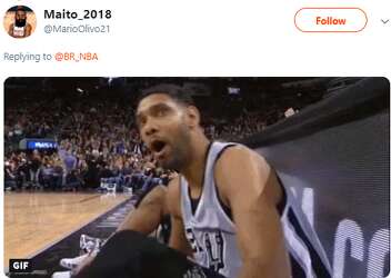 Tim Duncan S New Hairdo Has The Internet Comparing Him To 21 Savage The Nutty Professor Character Expressnews Com