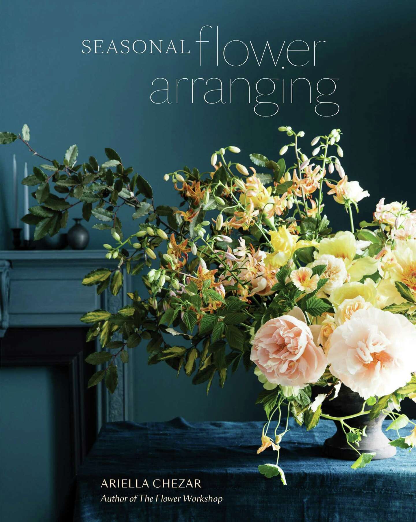 Floral designer Ariella Chezar offers tips to help you fill