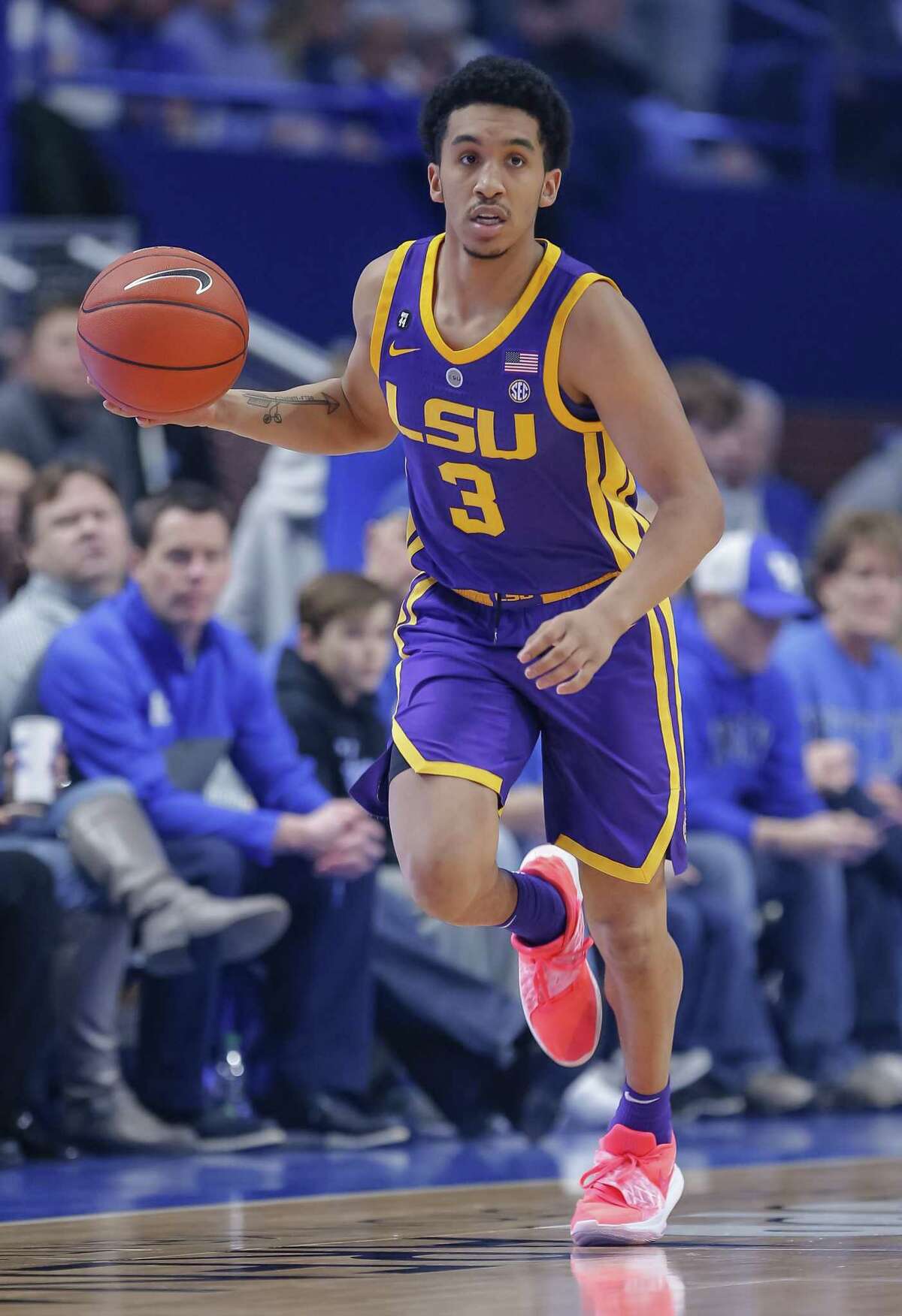 Imagine if Tremont Waters chose to play at Yale instead of LSU? It