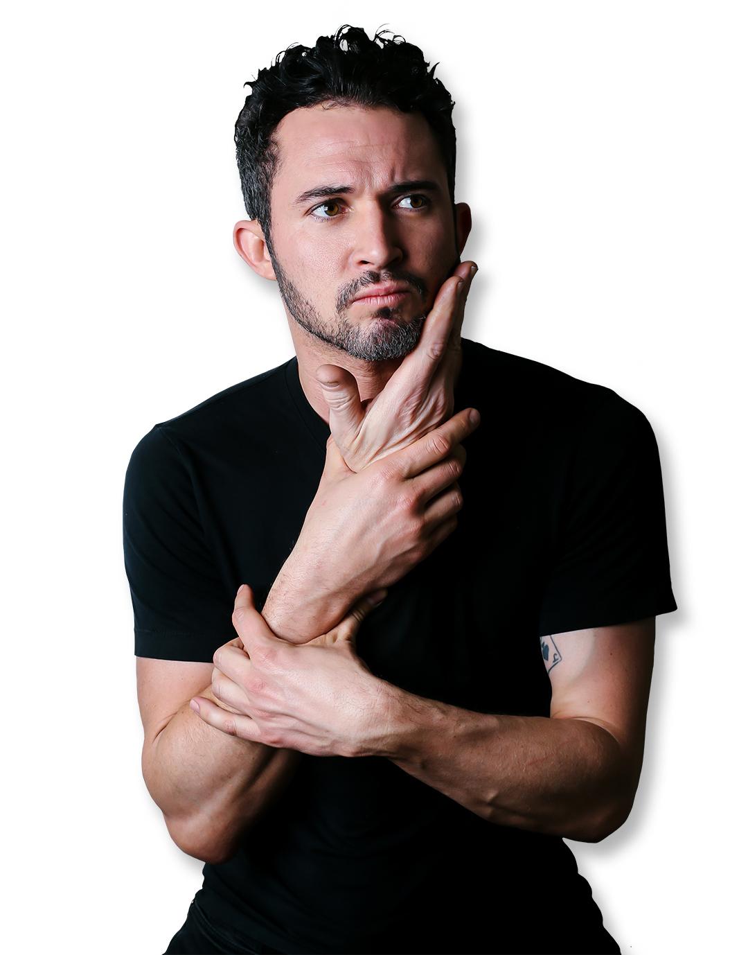 Justin Willman, star of Netflix’s hit series, ‘Magic for Humans