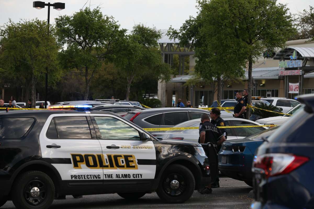 SAPD Woman fatally shot by officers was holding 'replica' Uzi