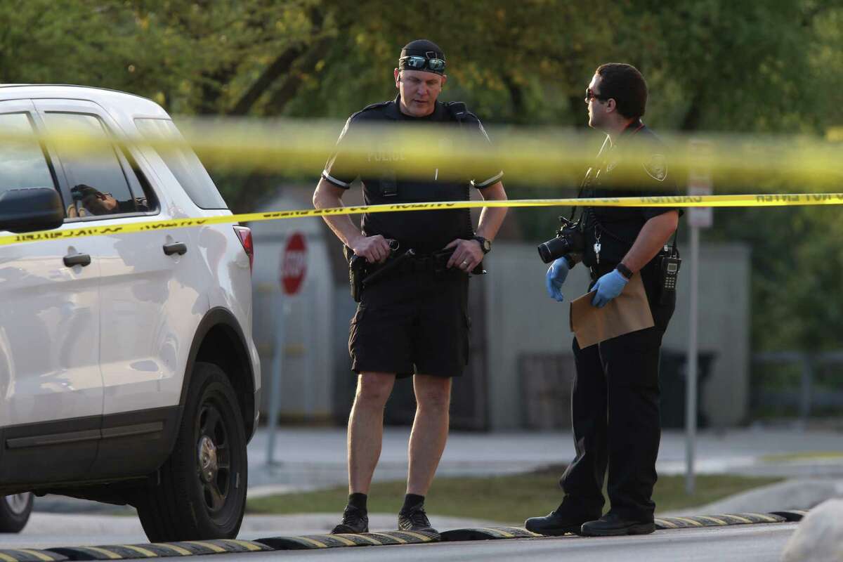 SAPD Woman fatally shot after drawing weapon on officer