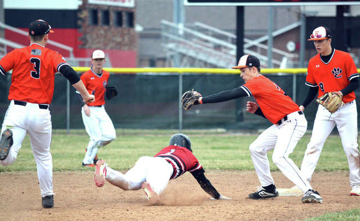 BASEBALL Kitchen’s homer lifts Tigers to win over Warriors