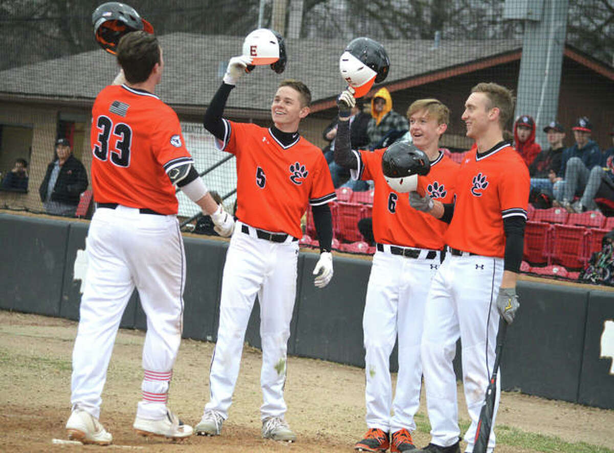 BASEBALL Kitchen’s homer lifts Tigers to win over Warriors