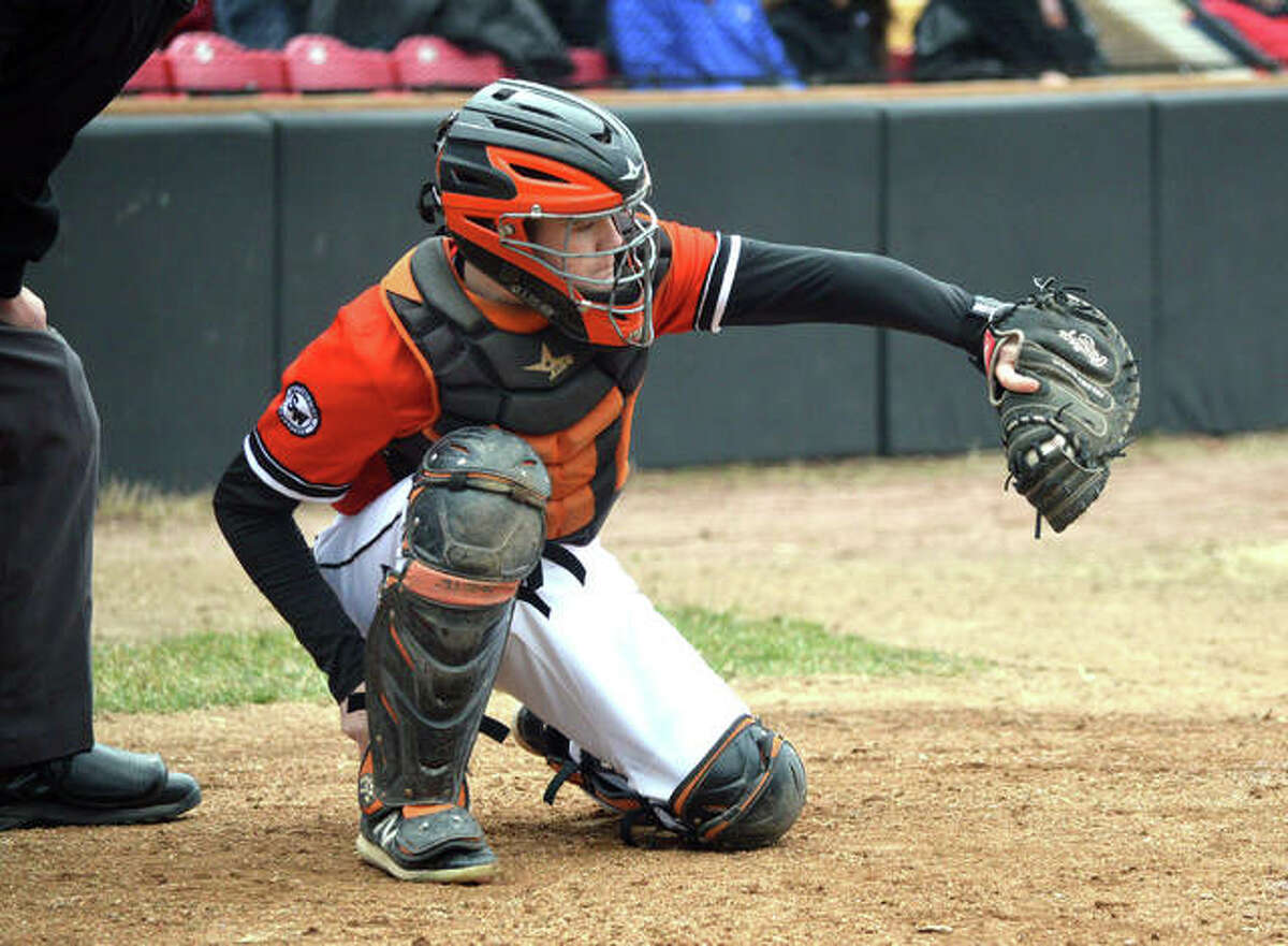 BASEBALL Kitchen’s homer lifts Tigers to win over Warriors
