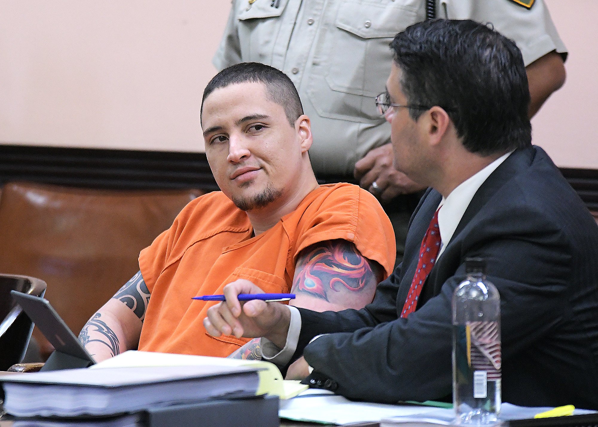 Laredo Border Patrol agent accused of killing lover, 1yearold son