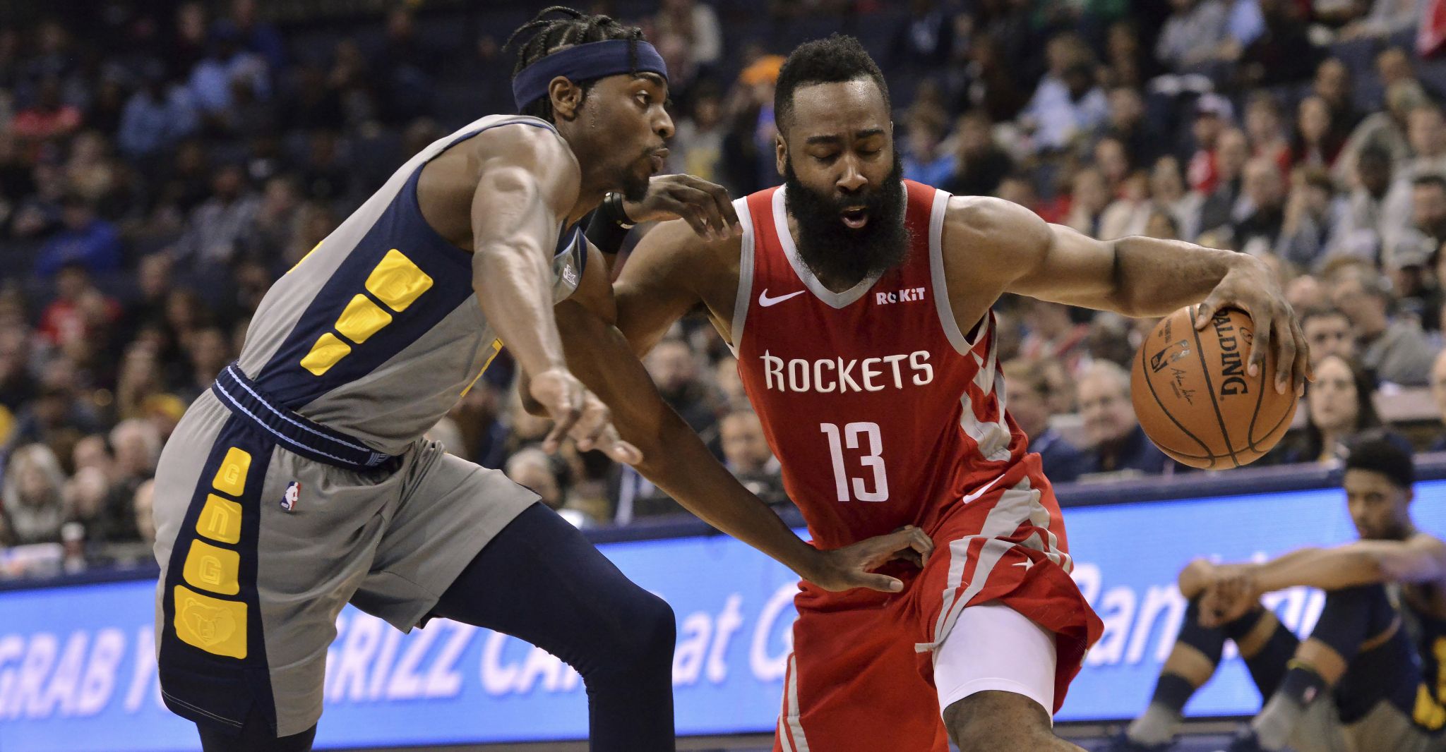 Rockets Fall Rockets fall to Grizzlies after rallying to force overtime