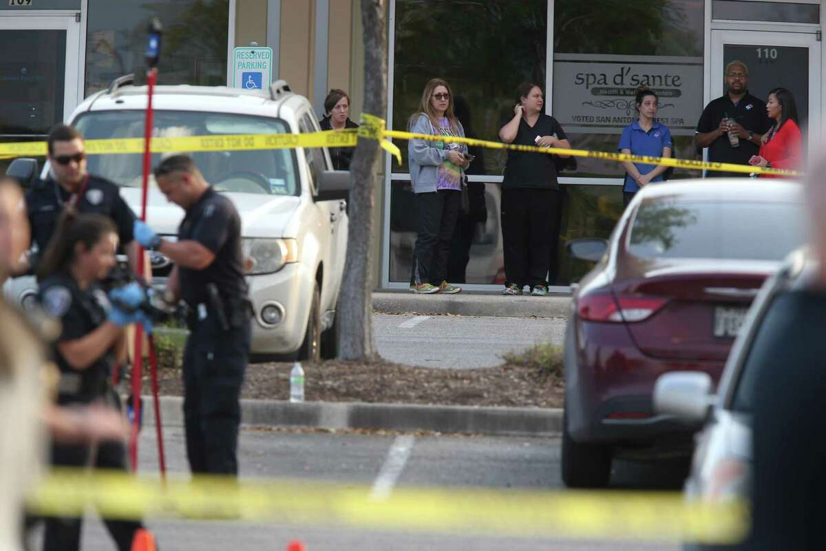 SAPD Woman fatally shot by officers was holding 'replica' Uzi